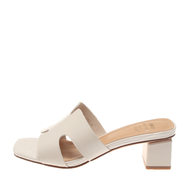 康莉春夏名鞋女鞋方跟单鞋KYQ03220DA03BT1