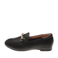 天美意2021秋冬名鞋女鞋平底单鞋TGLBA711DU1CA1