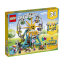 乐高/LEGO儿童创意百变系列3合1摩天轮拼插积木模型玩具31119