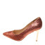 莱尔斯丹le saunda  春夏 名鞋 女鞋 高跟单鞋 LS1M94442