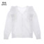 琴玛QINMA 2022 不分季节 服装 女上装 女款针织衫/毛衣 22-S012