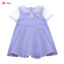 特步 2023 春夏 母婴儿童 童装 儿童裙装 677224913388藤乃紫