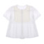 莎莹 2023 春夏 服装 女上装 女款衬衫 ZC2652