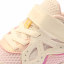 特步 2023 春夏 母婴儿童 童鞋 儿童板鞋/休闲鞋 677214503794帆白&水粉色