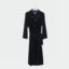 LINNIE.Z  秋冬 服装 女上装 女款风衣 LQJ4SF4124