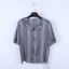 蒙佳丽  春夏 服装女装 女上装 女款衬衫 S-21052