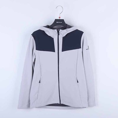 SCALER  冬 运动户外 运动服 软壳衣 F2913298浅灰