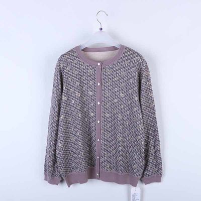 靓禧Liangxi 2024 不分季节 服装 女上装 女款针织衫/毛衣 Z24-8803黑色
