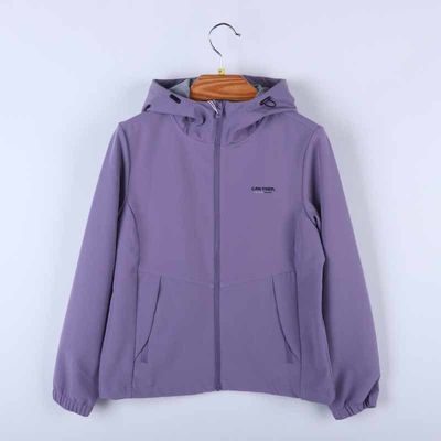 CAN·TORP 2024 秋 运动户外 运动服 运动外套 C232485651香芋紫
