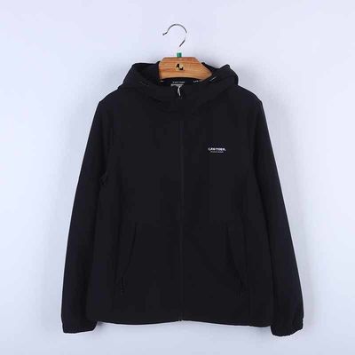 CAN·TORP 2024 秋 运动户外 运动服 运动外套 C232485651黑色