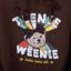 TEENIEWEENIE 2024 春夏 服装 女上装 女款卫衣 TTMW241201T