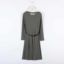 翠贝卡TR/BECA 2025 冬 服装 女裙装 连衣裙 TA520M01L592