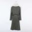 翠贝卡TR/BECA 2025 冬 服装 女裙装 连衣裙 TA520M01L592