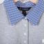 POLOWALK 2025 夏 服装 女上装 女款T恤 BWYW52E10362