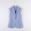 YLUAY亿领  夏 服装 女上装 女款马夹 W02122-0586-26
