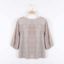 墨布语 2025 夏 服装 女上装 女款衬衫 86806