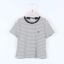 鳄鱼恤CROCODILE 2025 夏 服装 女上装 女款T恤 CFCNIAA52772