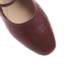 Bata 2025 春 鞋靴 女鞋 女士单鞋 WBLAFY34DL1AQ5