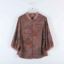 靓禧Liangxi 2025 不分季节 服装 女上装 女款衬衫 S25-56527