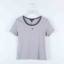 POLOWALK 2025 夏 服装 女上装 女款T恤 B7AW52E20124