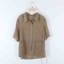 墨布语  夏 服装 女上装 女款衬衫 8A6591CT