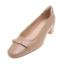 Bata 2025 春 鞋靴 女鞋 女士单鞋 WGL93021DC1AQ5