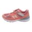 NEW BALANCE  秋 运动户外 运动鞋 运动休闲鞋 M990SR5-D-