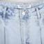 TEENIEWEENIE 2025 夏 服装 女裤装 女款牛仔裤 TTTF25M401Z