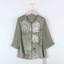 曼得露Man De Lu 2025 夏 服装 女上装 女款衬衫 20058-72