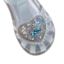 Bata 2025 夏 母婴儿童 童鞋 儿童凉鞋 WT7CZX28DM1BD5