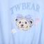 TEENIEWEENIE 2025 夏 服装 女上装 女款针织衫/毛衣 TTKW252508T