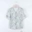 曼得露Man De Lu 2025 夏 服装 女上装 女款衬衫 40681-868