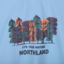 NORTHLAND 2025 秋 母婴儿童 童装 儿童T恤/POLO衫 CT145320-2
