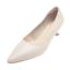 Bata 2025 春 鞋靴 女鞋 女士单鞋 WGL25799DD1AQ5