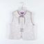 LINNIE.Z 2025 春 服装 女上装 女款马夹 LCP04MM5801