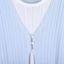 MOFAN 2025 春 服装 女上装 女款针织衫/毛衣 MOZ554695B363