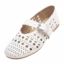 Bata 2025 夏 鞋靴 女鞋 女士单鞋 W1E63062DD3BQ5
