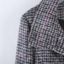 LINNIE.Z  冬 服装 女上装 女款大衣 CDO11SD5749