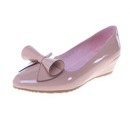 卓尔贝洛妮鞋2016春夏平底单鞋86-666