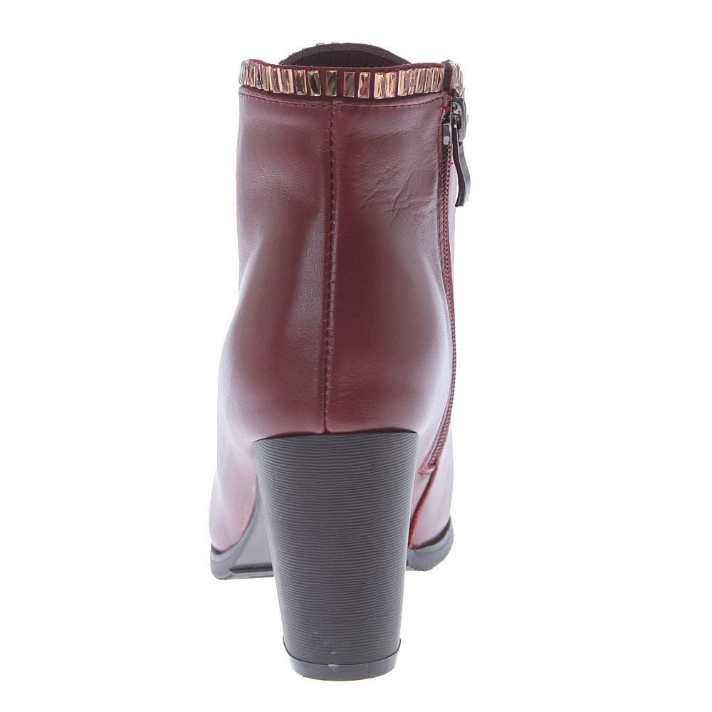 劳拉LAOLA 鞋 秋冬 及踝靴 BLK8271