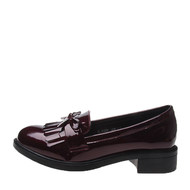 鳄鱼恤CROCODILE2019不分季节名鞋女鞋方跟单鞋70829