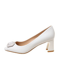 KISSCAT2020春夏名鞋女鞋高跟单鞋KA18327-11E0K