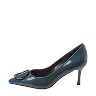 红蜻蜓REDDRAGONFLY2020春夏名鞋女鞋高跟单鞋QYB170152