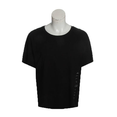CAN·TORP 2020 春夏 户外 户外服装 短袖T恤 C122984548黑色