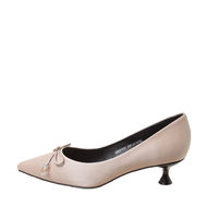 红蜻蜓REDDRAGONFLY2020春夏名鞋女鞋高跟单鞋QYB161381