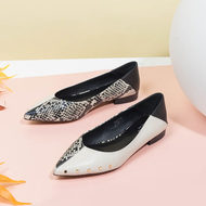 星期六ST&SAT2020春夏名鞋女鞋平底单鞋SS03111300