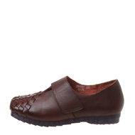 柏诺森BaiNuoSen2020不分季节名鞋女鞋平底单鞋39A3051