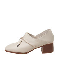 柏诺森BaiNuoSen不分季节名鞋女鞋高跟单鞋39A3119