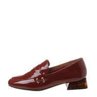 KISSCAT2020秋冬名鞋女鞋坡跟单鞋KA10534-50A0S