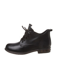 卓尔贝洛妮2020秋冬名鞋女鞋平底单鞋16001